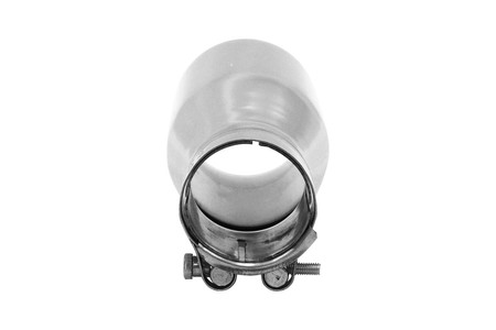 Końcówka tłumika 89 mm, wejście 51 mm – polerowana