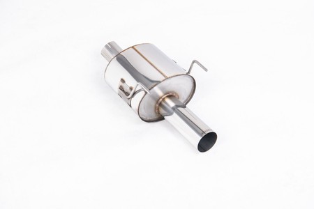 CatBack Honda / Acura Integra DC-5 Type-R 2001 - 2006 Milltek Sport