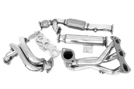 Exhaust manifold HYUNDAI COUPE 02+ V6