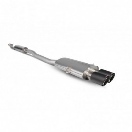 CatBack Mini Cooper S R56/R57/R58/R59 wyciszony