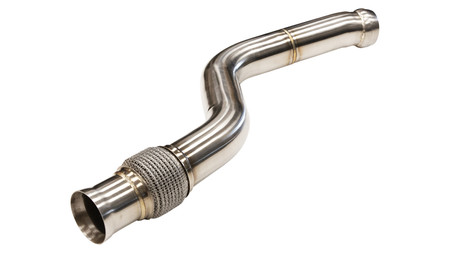 Downpipe Mercedes Benz A45 AMG CLA45 GLA45 Decat