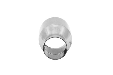 Końcówka tłumika 76 mm, wejście 51 mm – polerowana