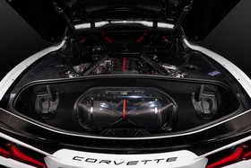 Intake system Chevrolet C8 Corvette Stingray Convertible Hardtop Carbon Eventuri