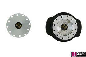 Quick Release Black II Gen D1Spec