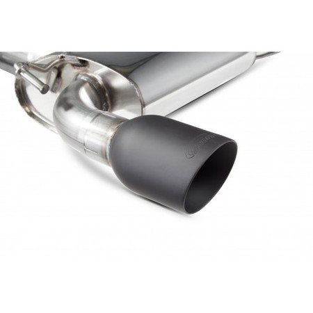 CatBack Volkswagen Golf R32 MK4 wyciszony