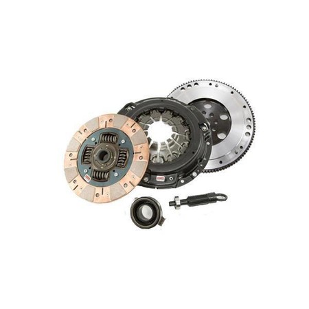 Clutch CC Subaru WRX 2.5L Turbo Push style includes 6.10kg Flywheel. Upgrade from 230mm to 250mm Stage3 677NM