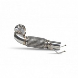 Downpipe Mini Cooper S F56 (GPF Model UK/EU) De-cat