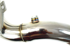 Downpipe Audi A3 S3 TTS Seat Leon VW Golf 7R 2.0 TFSI with Catalytic Converter