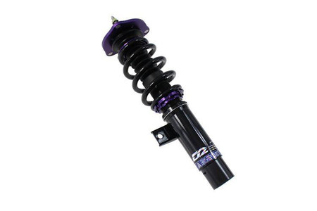 Street Suspension AUDI A3 HATCH 3D 8P 4WD ?55 03-12 D2 Racing