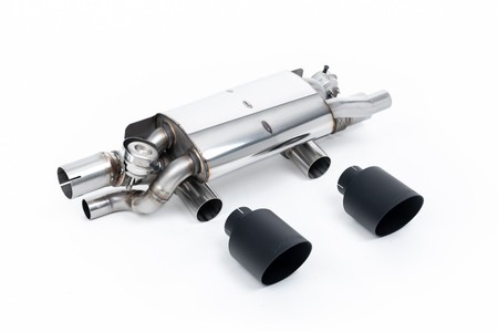 Rear Silencer(s) Porsche 911 991.2 3.0 ( T / S / GTS ) 2015 - 2019 Milltek Sport