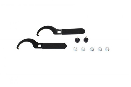 Zawieszenie gwintowane Ford Mustang 2015+