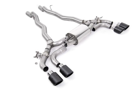Wydech do BMW Serii 5 M5 & M5 Competition 4.4l Twin Turbo F90 ( Modele z OPF/GPF ) 2020 - 2021 Milltek Sport