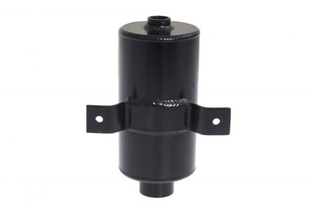 Oil Catch Tank 0.75L Czarny