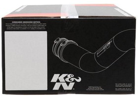 Honda Civic 1.5L (2016-2017) K&N 63-3516 Cold Air Intake