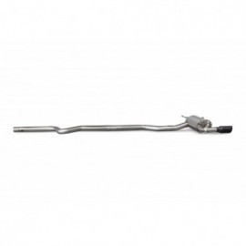 CatBack BMW M240i (bez GPF) niewyciszony z zaworami elektronicznymi