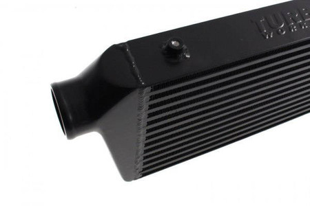 Intercooler 450x300x76 3" Bar and Plate Czarny