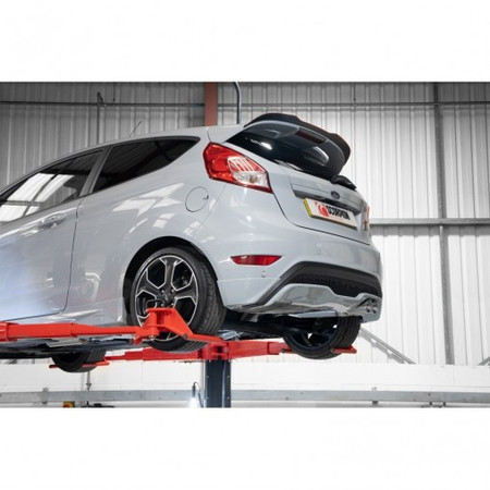 CatBack Ford Fiesta ST 180 76mm/3" Non-resonated