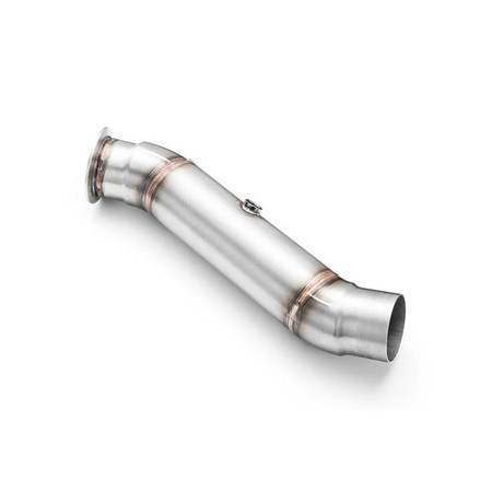 Downpipe BMW F06 F12 F13 640i 640ix N55-88.9 mm