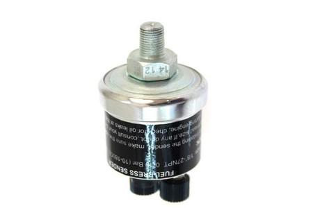 Fuel pressure sensor for DEPO Gauges rest series