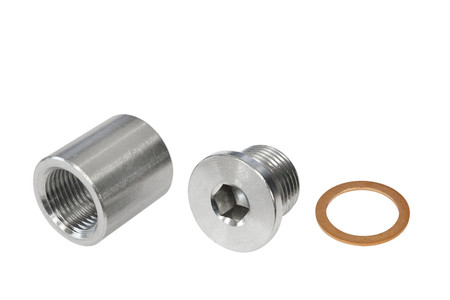 Lambda Sensor Adapter M18x1.5 with Plug