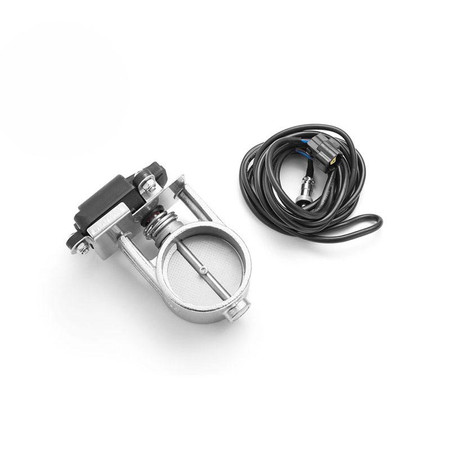Electric exhaust valve 2.5" (63 mm)
