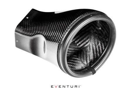 Headlight insert Audi RS3 Race STAGE 3 air intake Eventuri  