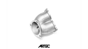 Toyota 2JZ-GTE Non-VVTi High Flow Y-Pipe / Dump Pipe