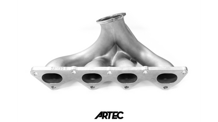 Kolektor wydechowy Honda B-Series Low Mount V-Band