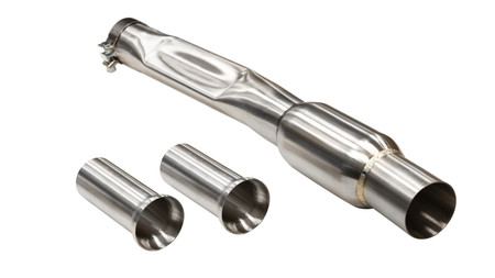 BMW F30 F31 F32 F36 335i 435i 3.0T N55 Aktywny układ wydechowy (aktywny wydech) Cat-Back