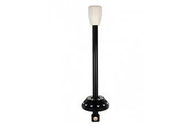 Short Shifter BMW E30 E34 E46 czarny – gałka biała