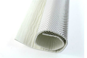 Osłona termiczna podłogi i tunelu DEI 60 x 50 cm aluminiowa