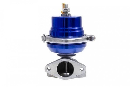 External Wastegate 38mm 0.5-1 Bar Blue