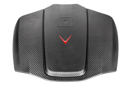 Intake system Mercedes C190 / R190 AMG GTR / GTS / GT Matte Eventuri  