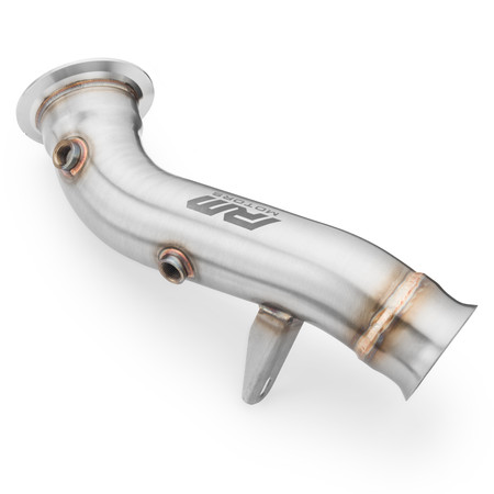 Downpipe BMW F20 F21 135i 135ix M N55 (pasuje do wersji z EURO 5)