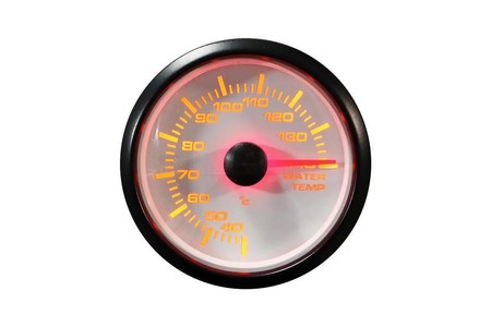 AUTO GAUGE 52mm STP2W Water Temp gauge