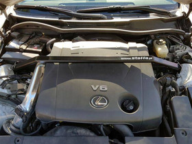 Rozpórka Lexus IS 250 Czarna