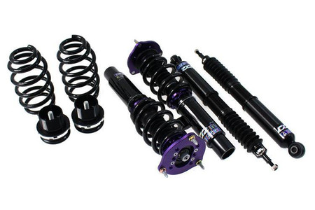 Zawieszenie gwintowane AUDI A3 MK2 HATCH 3D 8P1 2WD 50mm 03-12 Street