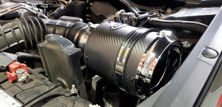 Air intake system Honda Accord 2.4 2008-2015 – Carbon Charger CBII-116
