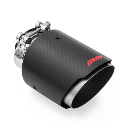 Exhaust tip RMT-C101-3/63R 4" RM Motors