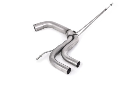 Additional parts Audi A3 2.0T FSI 2WD 3 door 2003 - 2012 Milltek Sport