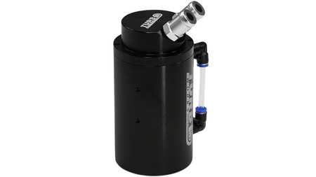 Oil Catch Tank 10mm Black