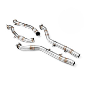Downpipe Audi S6 S7 RS6 RS7 C7 4G 4.0 TFSI 2012-2017 V8 Biturbo Quattro