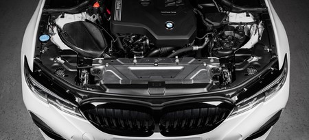 Intake system BMW G20 / G42 B48 / B46 post-November 2018 Eventuri