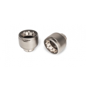 Porsche 718 Cayman GTS 4.0/Boxster GTS 4.0-OPF/GPF Slip-On Race Line (tytan) Akrapovic