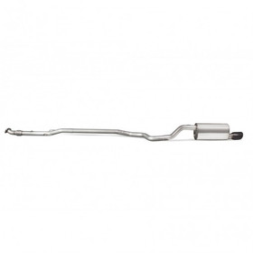 CatBack Opel Vauxhall Corsa E 1.4 niewyciszony