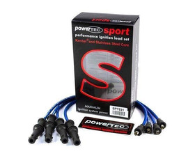 Ignition Leads Subaru Impreza Legacy Forester EJ16-EJ22 92-02 Blue