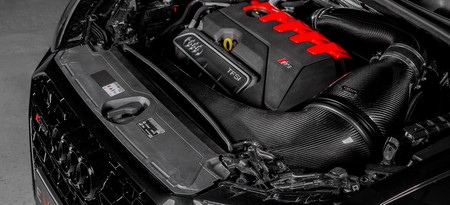 Intake system Audi RSQ3 F3 2019+ Carbon Eventuri  