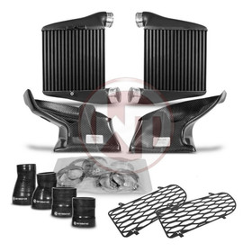 Intercooler Audi RS4 B5 2.7 BiTurbo EVO2 Wagner Tuning