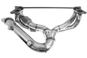 Kolektor wydechowy Subaru BRZ Toyota GT86