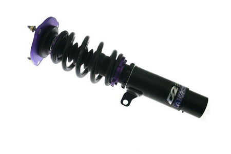 Street Suspension VOLKSWAGEN GOLF MK5 GTI ?55 03-08 D2 Racing
